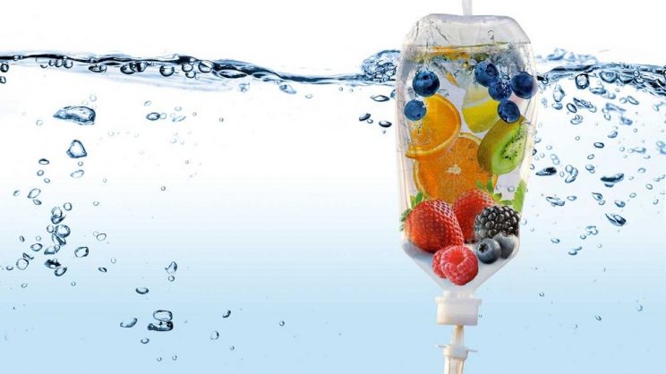 What is iv therapy? Costs, benefits, side-effects, and more