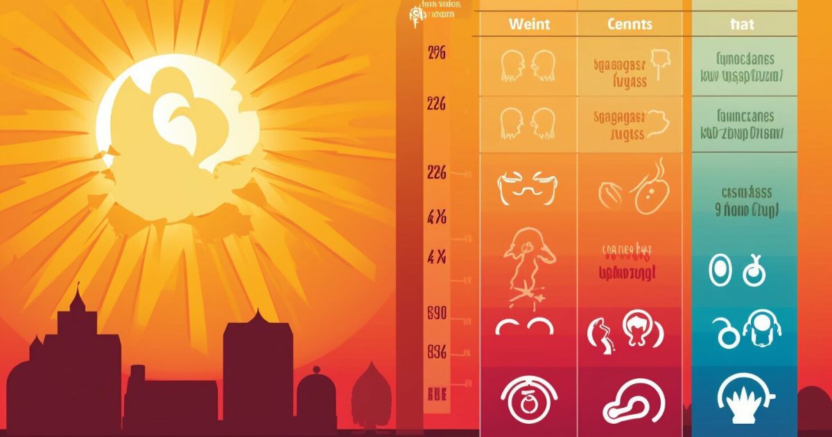 Understanding The Difference Heat Exhaustion Vs. Heat Stroke